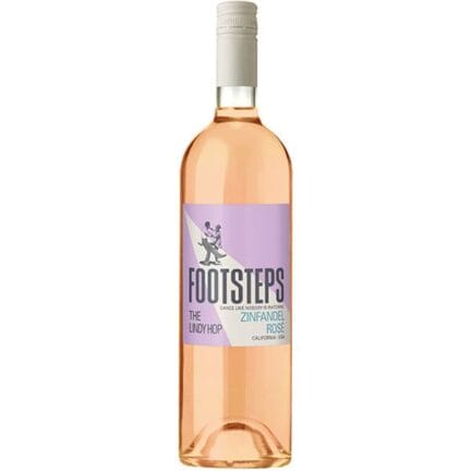 Os Footsteps Rose 8% - 187cl