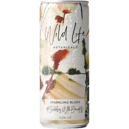 Wildlife Cans Nude 0.5% - 25cl