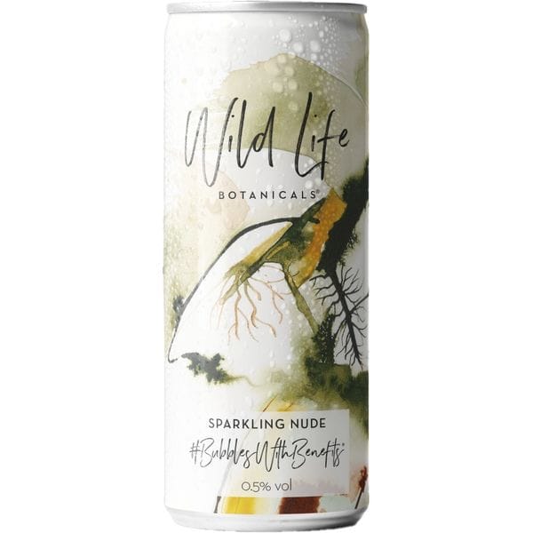 Wildlife Cans Blush 0.5% - 25cl