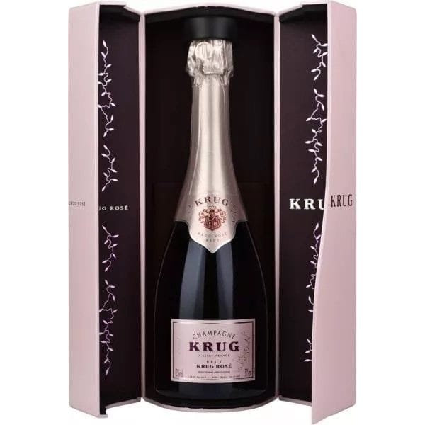 Krug Rose Gift B - 37.5cl