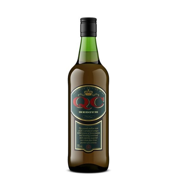 Q.C.Medium Sherry - 70cl