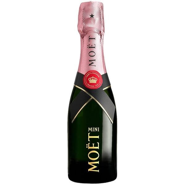 Moet&Chandon Mini Rose - 20cl
