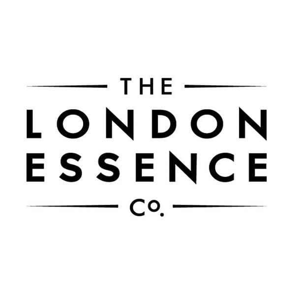 Ldn Ess Rasp&Rose Soda - 50Ml