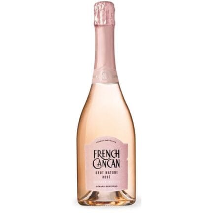 Org French Cancan Rose - 75cl