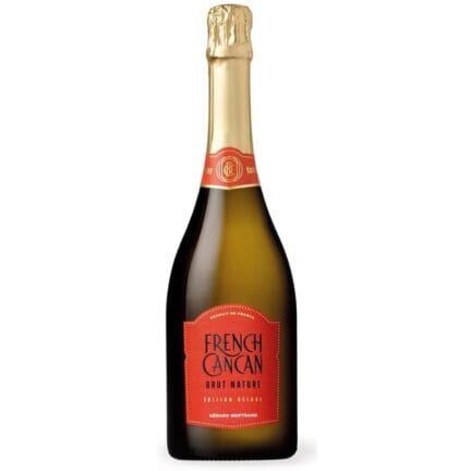 Org French Cancan Blanc - 75cl