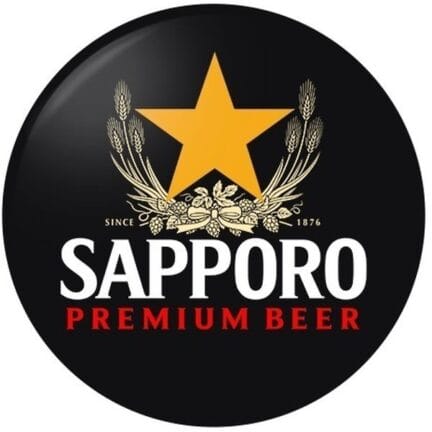 Sapporo Lager - 30L