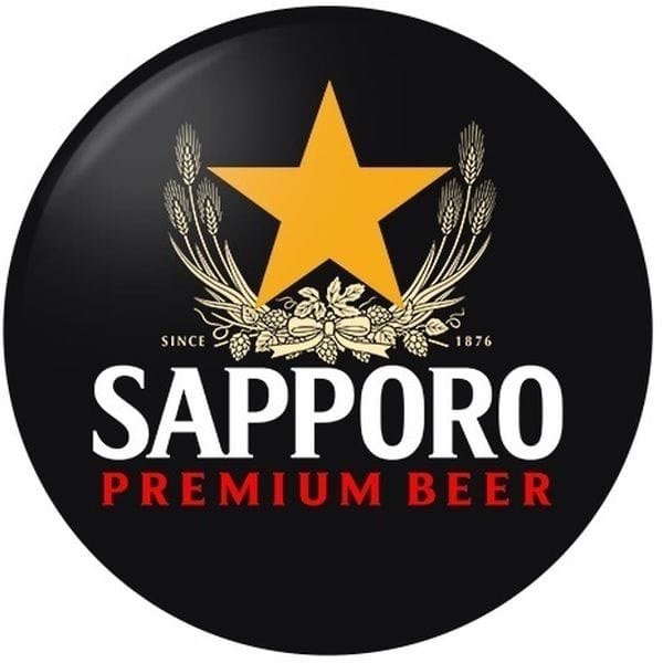 Sapporo Lager - 30L