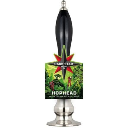 Dark Star Hophead 3.4% - 9G