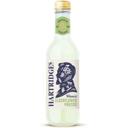 Hartridges Elderflower - 330cl