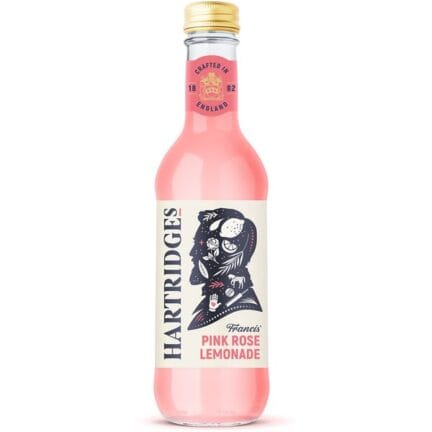 Hartridges Rose Lemonde - 330cl