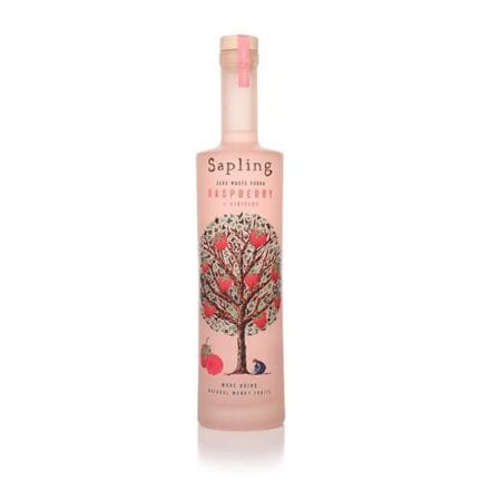 Sapling Raspbery & Hibisc - 70cl