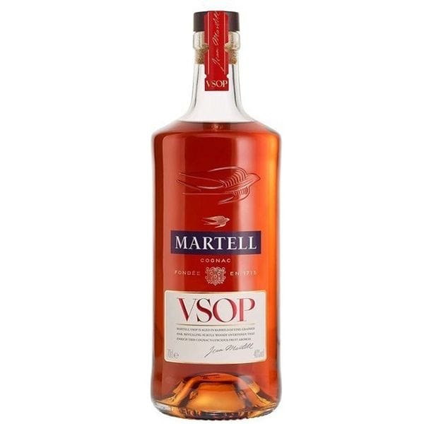 Martell Vsop Cognac - 70cl