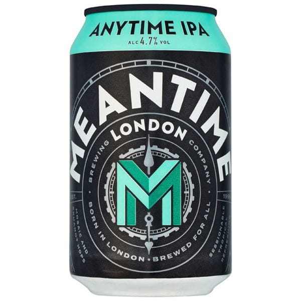 Meantime Anytime Ipa - Can330cl