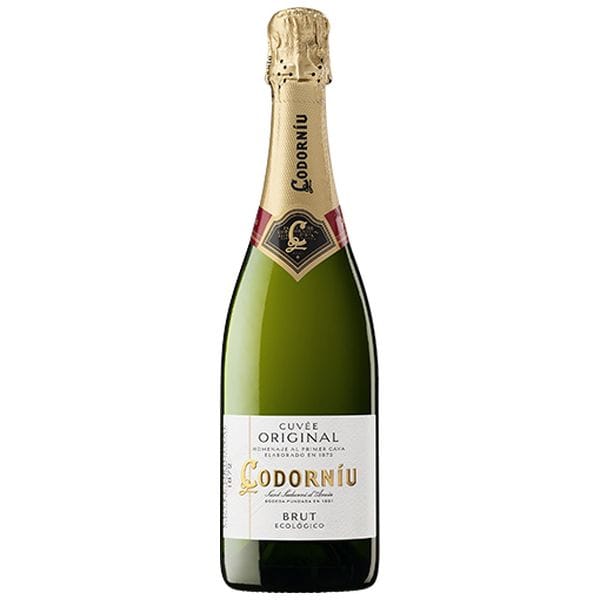Org Codorniu Brut Nv 11% - 75cl