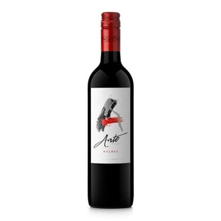 Arte De Argento Malbec - 13%75cl