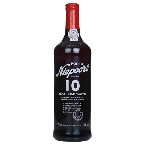 Niepoort 10Yo Tawny Port - 75cl