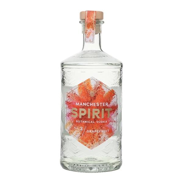 Manchester Spr Grape Vod - 70cl