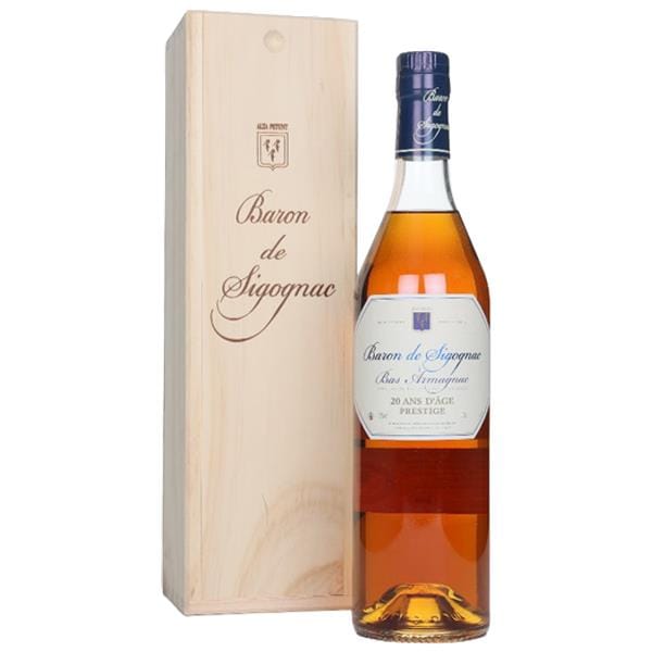 Baron De Sigognac 20Yo - 70cl