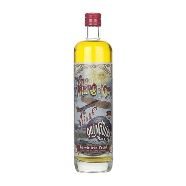 Temp Fug Kina L'Aero D'Or - 70cl