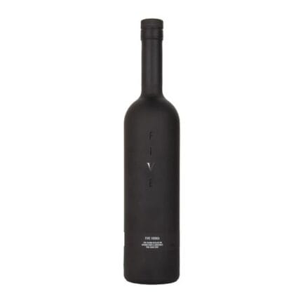 Brecon Five Black - 70cl