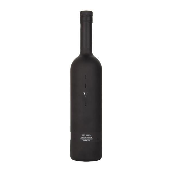 Brecon Five Black - 70cl