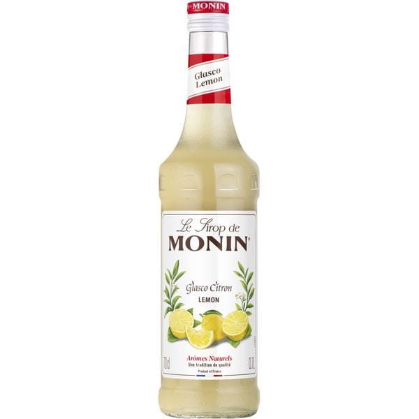 Monin Glasco Lemon - 70cl