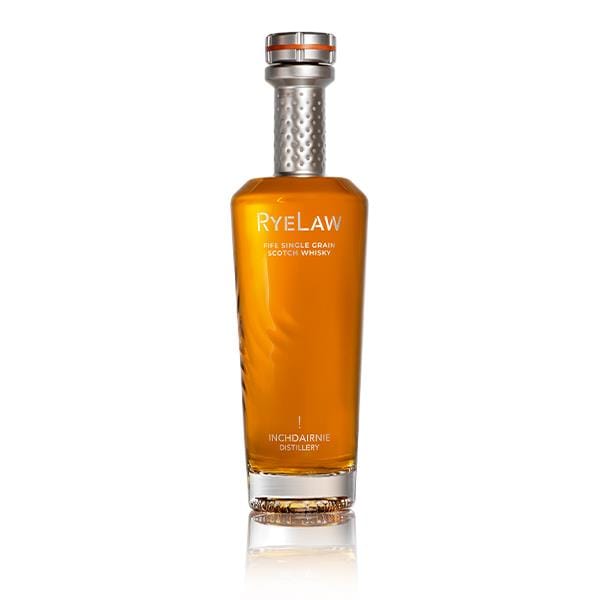Inchdairnie Ryelaw Whsky - 70cl
