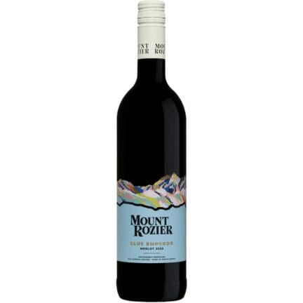 Mt Rozier Emperor Merlot - 75cl