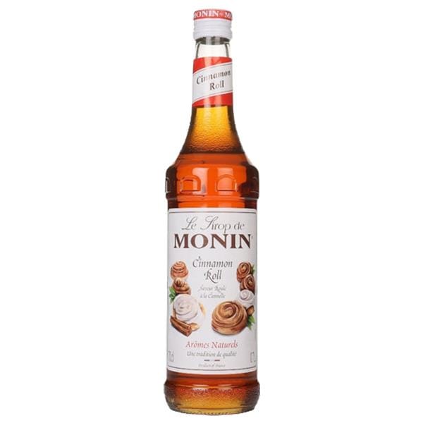 Monin Cinnamon Roll Syrup - 70cl