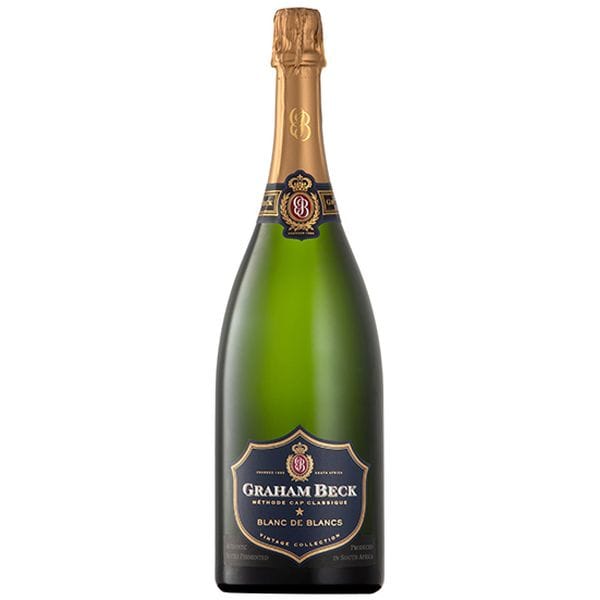 Graham Beck Bl De Bl 19 - 75cl