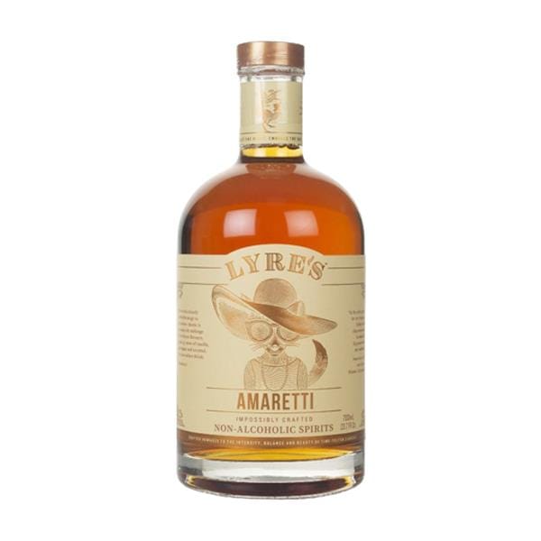 Lyres Amaretti - 70cl