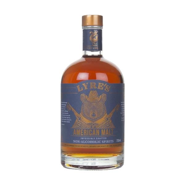 Lyres American Malt - 70cl