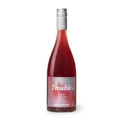 Org Gb Trouble Red 13% - 75cl