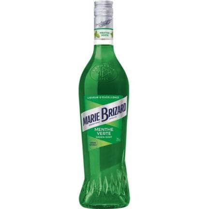 M Briz Green Mint Liq 20% - 70cl