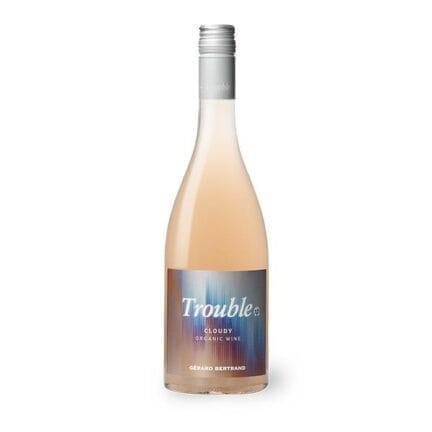 Org Gb Trouble Rose 13% - 75cl
