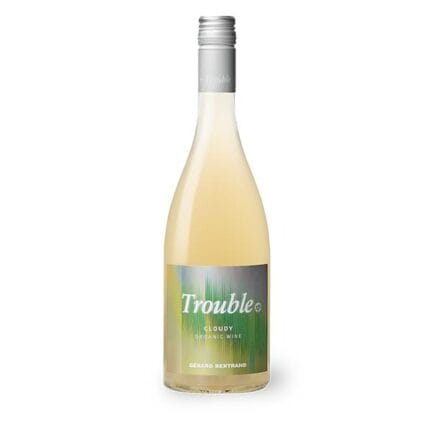 Org Gb Trouble White 13% - 75cl