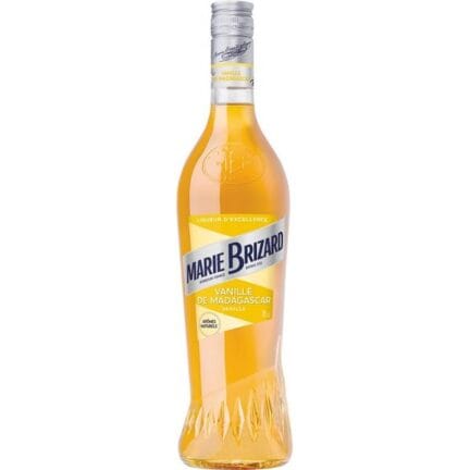 M Briz Vanilla Liq 18% - 70cl