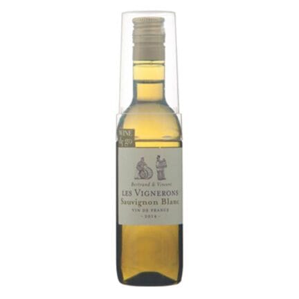 Les Vignero Wht Pet 11% - 187cl