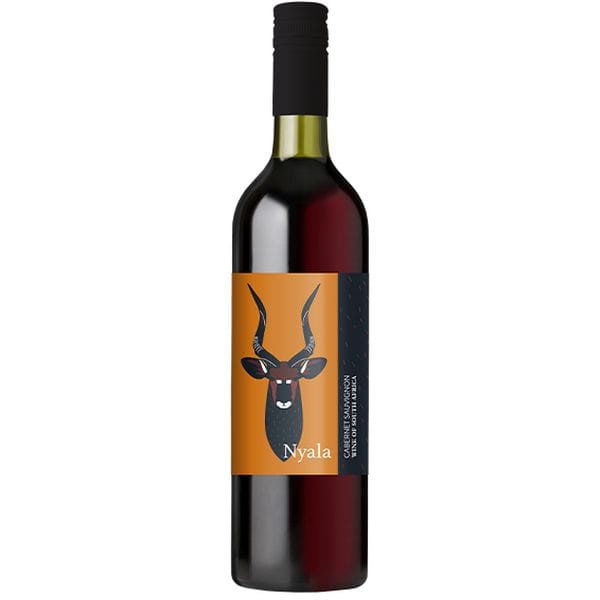 Nyala Cab Sauv 12.5% - 75cl