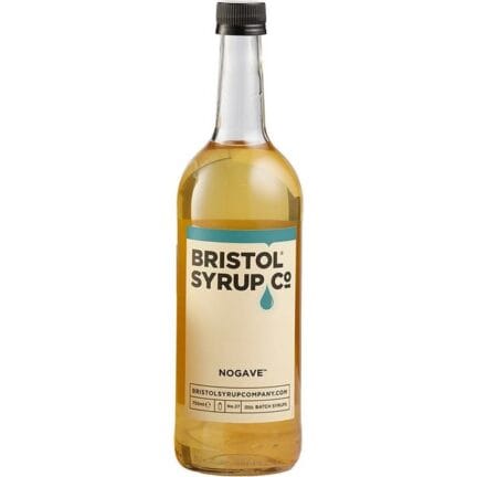 Bristol Syrup Comp Nogave - 75cl
