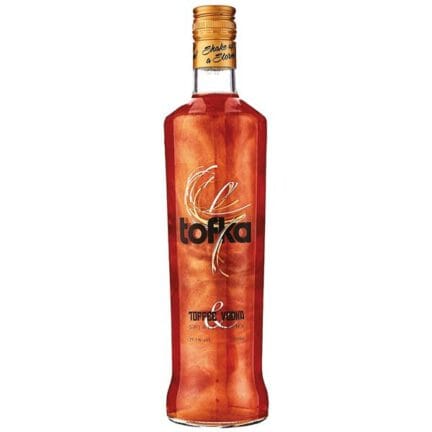 Tofka Toffee Vodka - 70cl