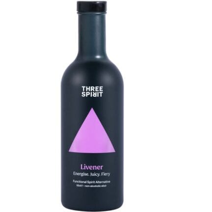 Three Spirit The Livener - 50cl