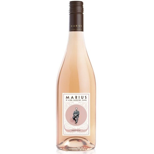 M.Chap Marius Rose 13% - 75cl