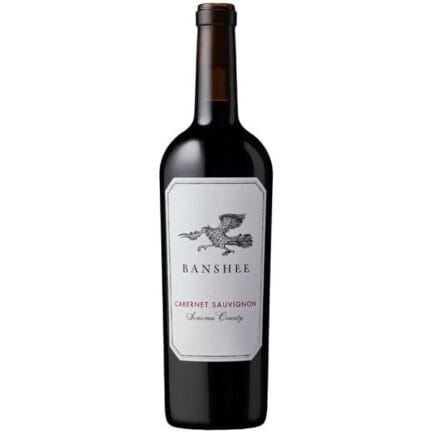 Banshee Cab Sauv Son 14% - 75cl