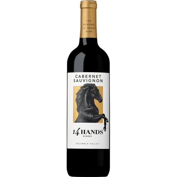 14 Hands Cab Sauv 13.5% - 75cl