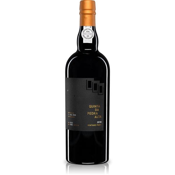 Qpa Vintage Port 20 - 75cl