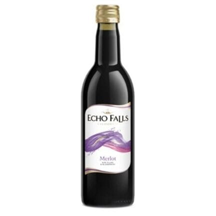 Os Echo Falls Merlot11% - 187cl
