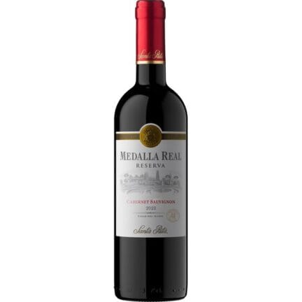 Med Real Cab Sauv 14.6% - 75cl