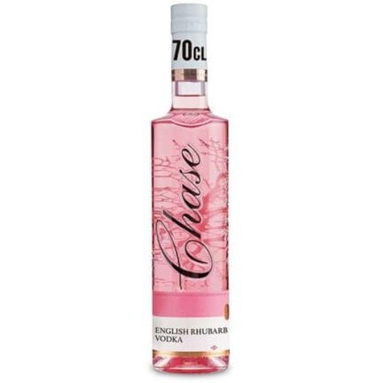 Chase Rhubarb Vodka - 70cl