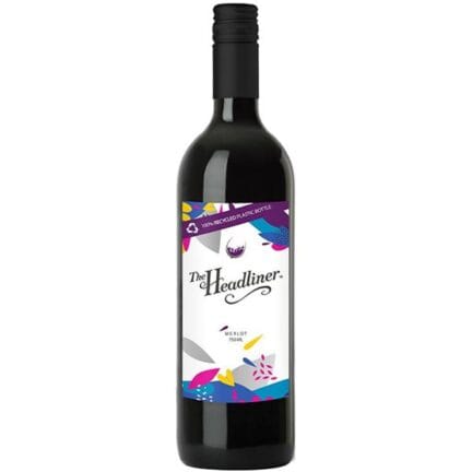 Headliner Red Pet - 75cl